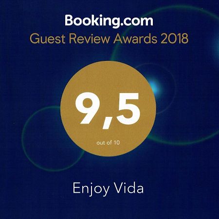 Enjoy Vida Bed & Breakfast Casola di Napoli Dış mekan fotoğraf