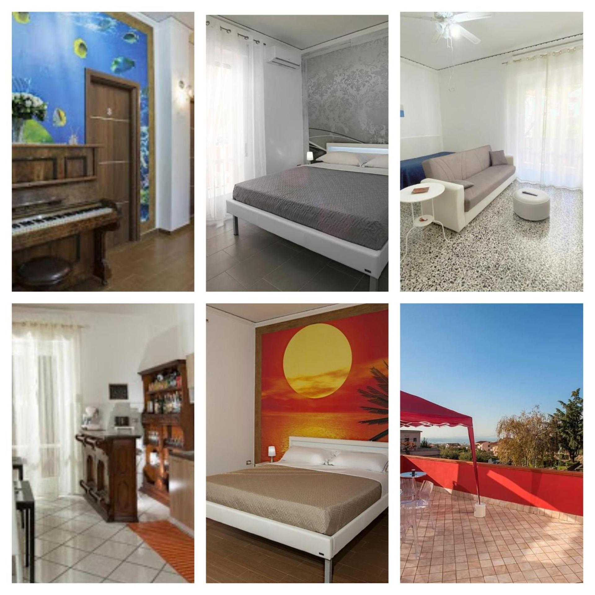 Enjoy Vida Bed & Breakfast Casola di Napoli Dış mekan fotoğraf