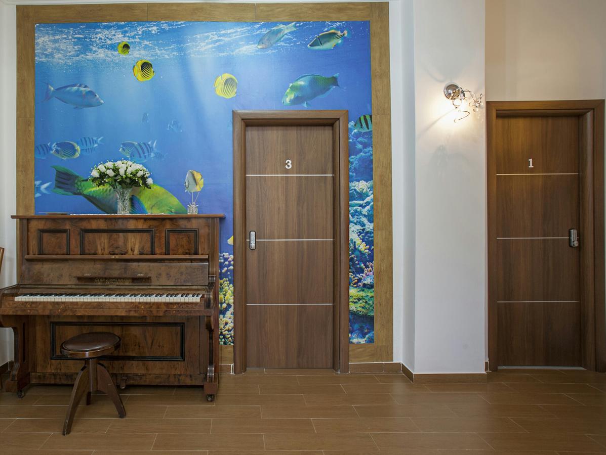 Enjoy Vida Bed & Breakfast Casola di Napoli Dış mekan fotoğraf