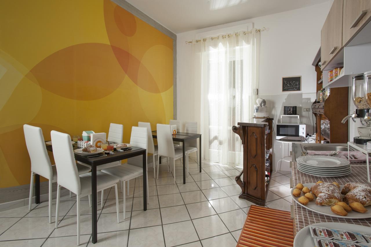 Enjoy Vida Bed & Breakfast Casola di Napoli Dış mekan fotoğraf