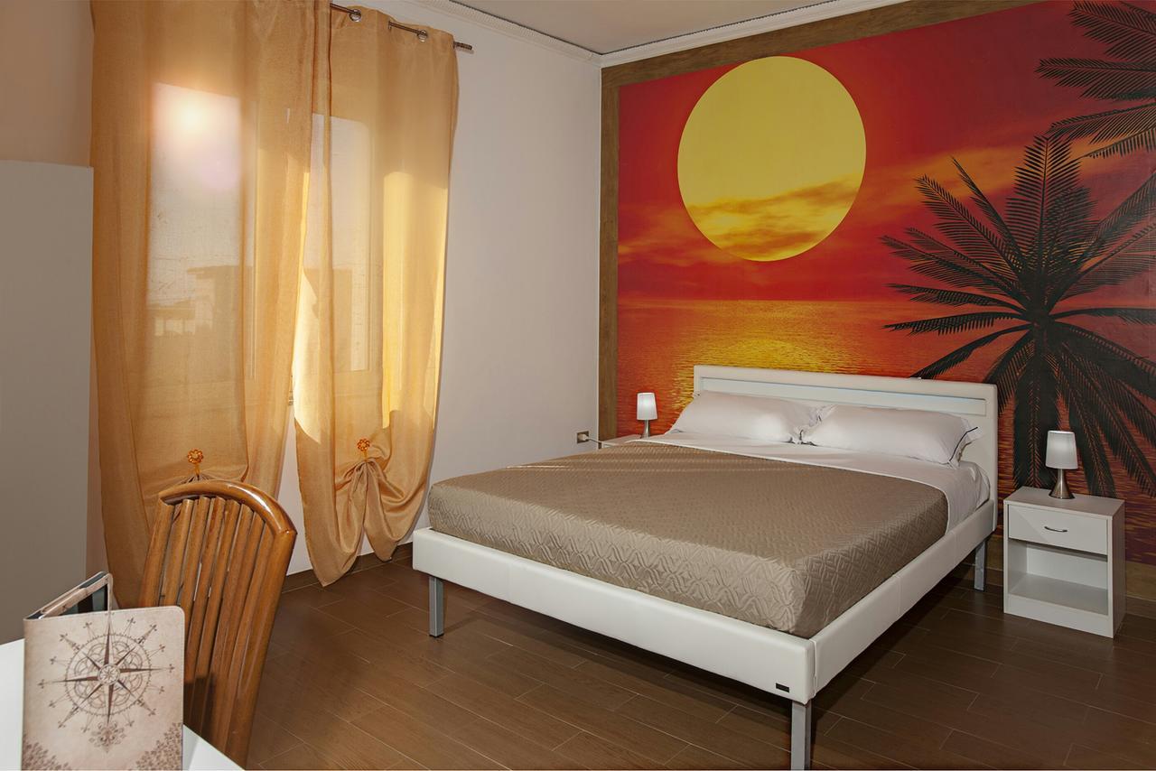 Enjoy Vida Bed & Breakfast Casola di Napoli Dış mekan fotoğraf