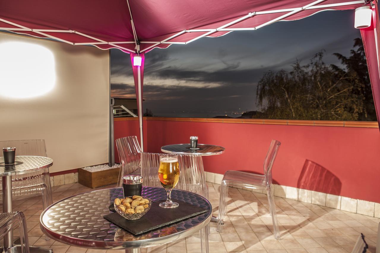 Enjoy Vida Bed & Breakfast Casola di Napoli Dış mekan fotoğraf