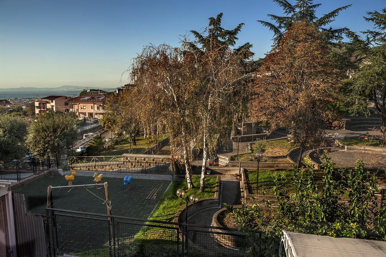 Enjoy Vida Bed & Breakfast Casola di Napoli Dış mekan fotoğraf