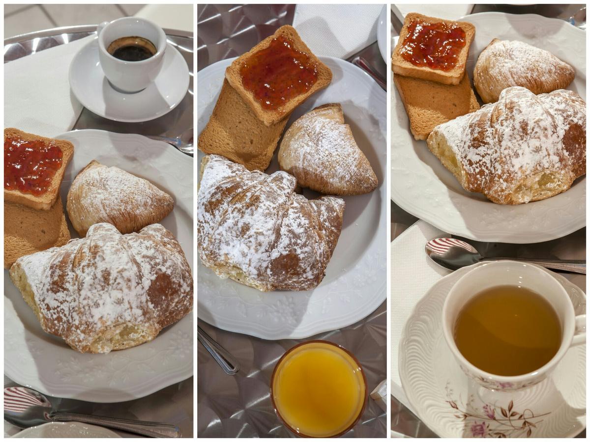 Enjoy Vida Bed & Breakfast Casola di Napoli Dış mekan fotoğraf