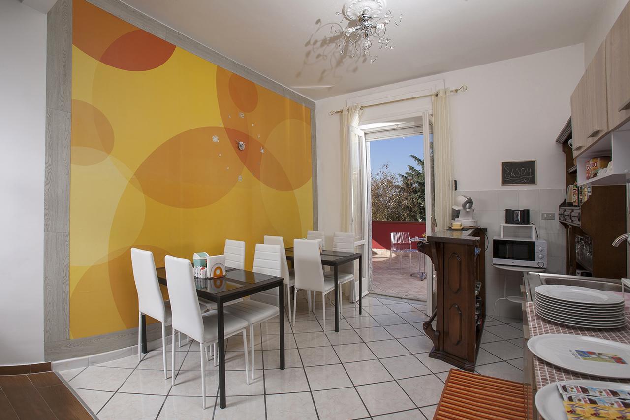 Enjoy Vida Bed & Breakfast Casola di Napoli Dış mekan fotoğraf