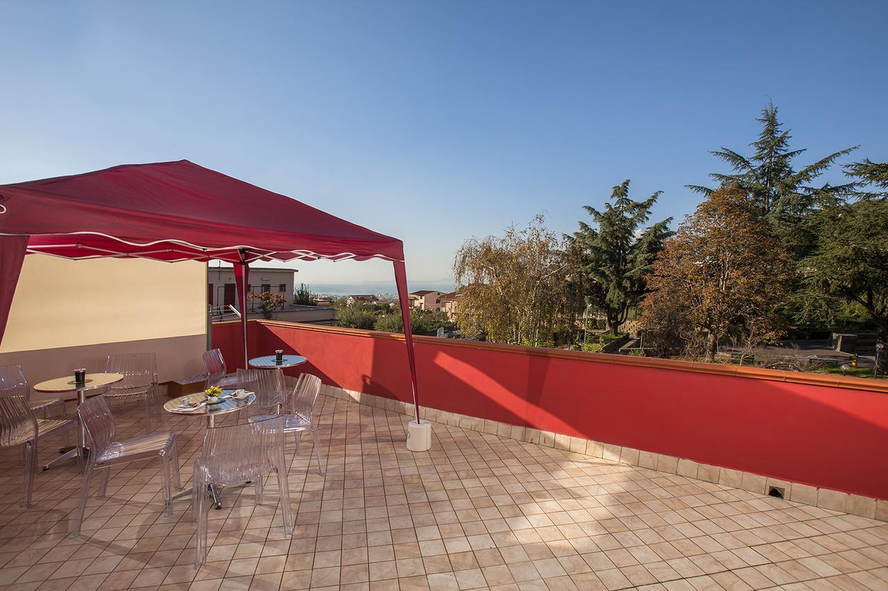 Enjoy Vida Bed & Breakfast Casola di Napoli Dış mekan fotoğraf