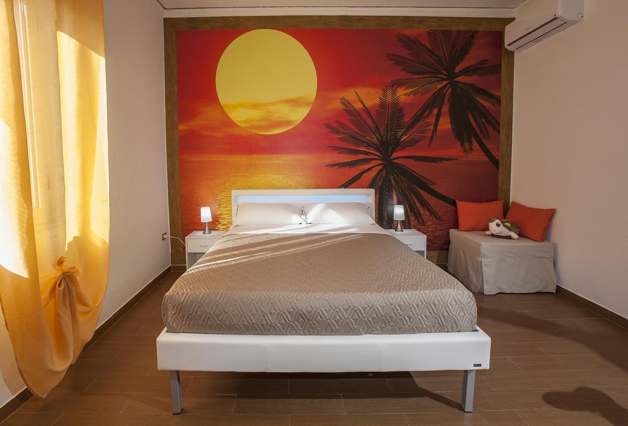 Enjoy Vida Bed & Breakfast Casola di Napoli Dış mekan fotoğraf