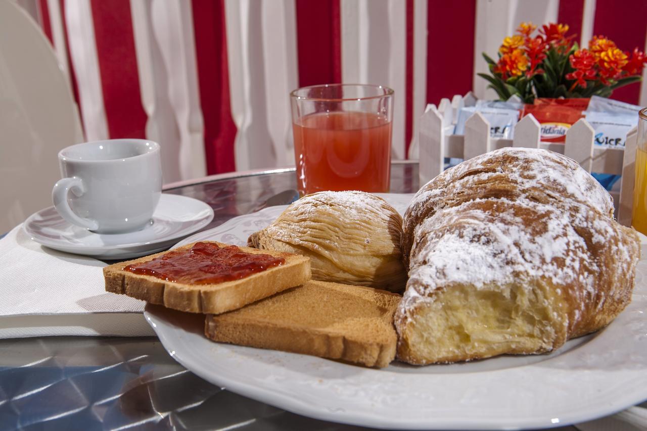 Enjoy Vida Bed & Breakfast Casola di Napoli Dış mekan fotoğraf