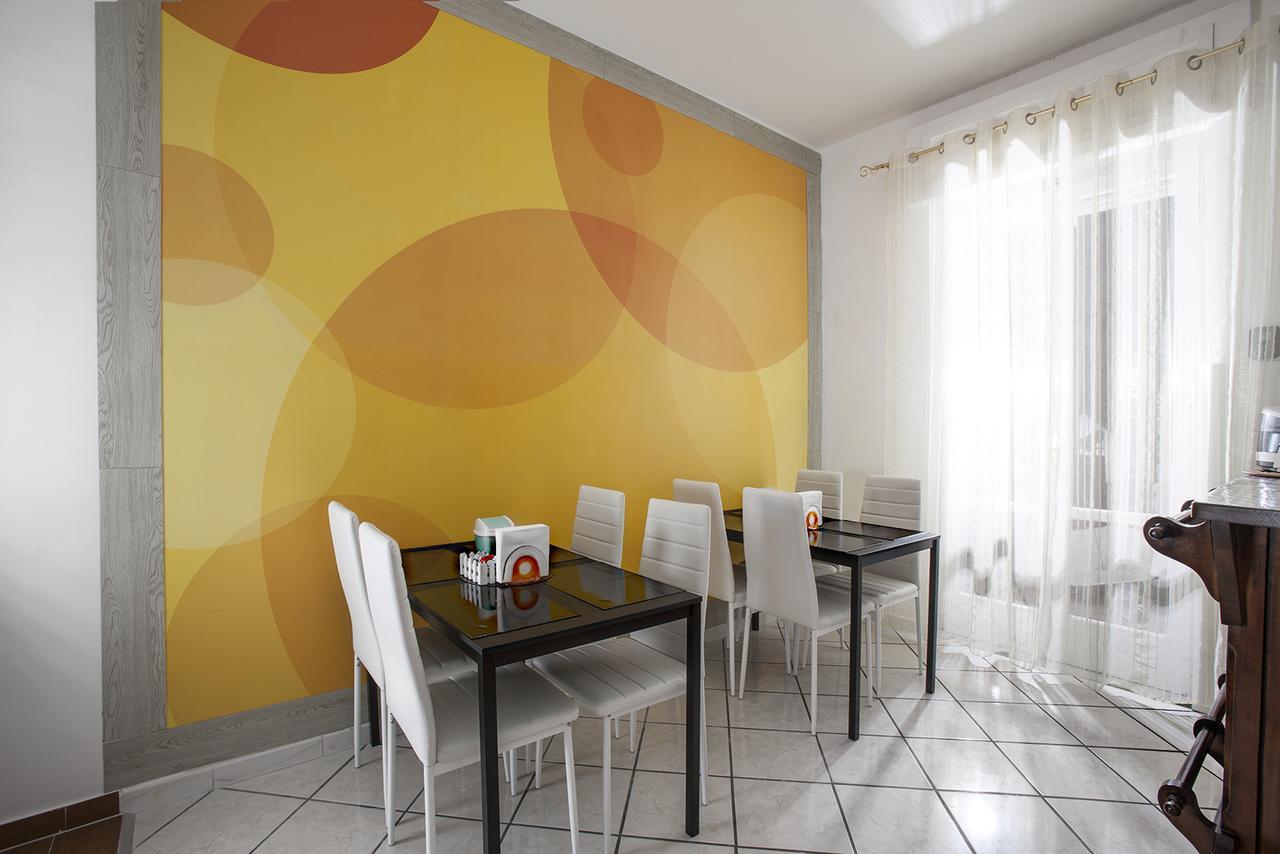 Enjoy Vida Bed & Breakfast Casola di Napoli Dış mekan fotoğraf