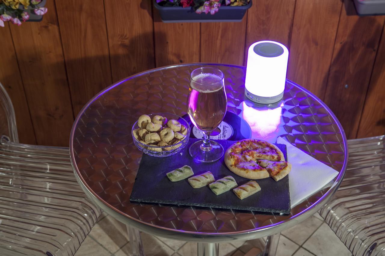 Enjoy Vida Bed & Breakfast Casola di Napoli Dış mekan fotoğraf