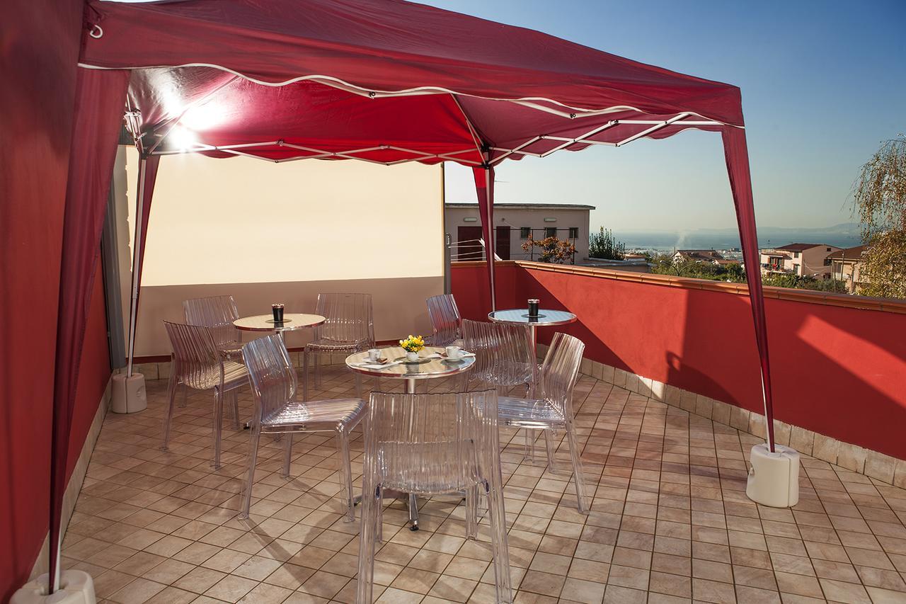 Enjoy Vida Bed & Breakfast Casola di Napoli Dış mekan fotoğraf