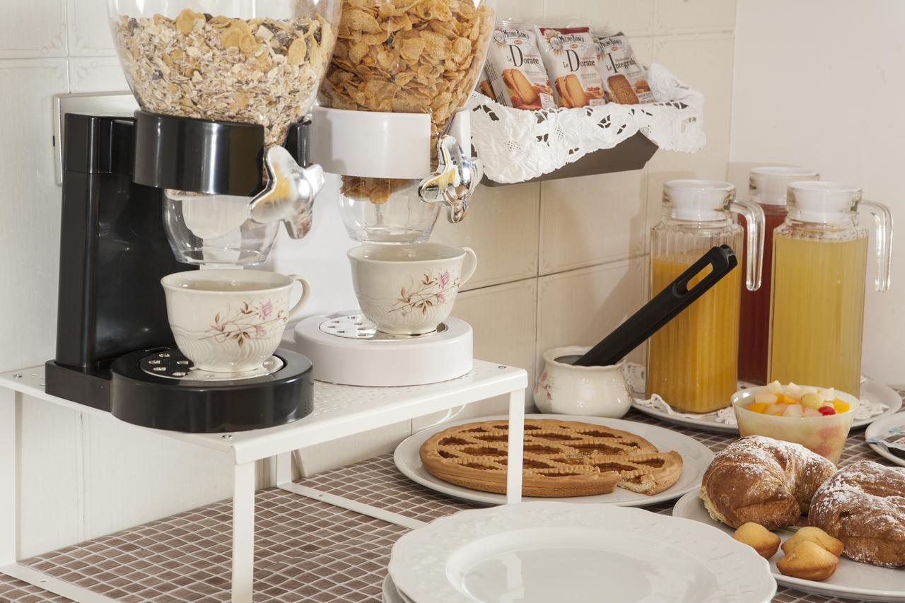 Enjoy Vida Bed & Breakfast Casola di Napoli Dış mekan fotoğraf
