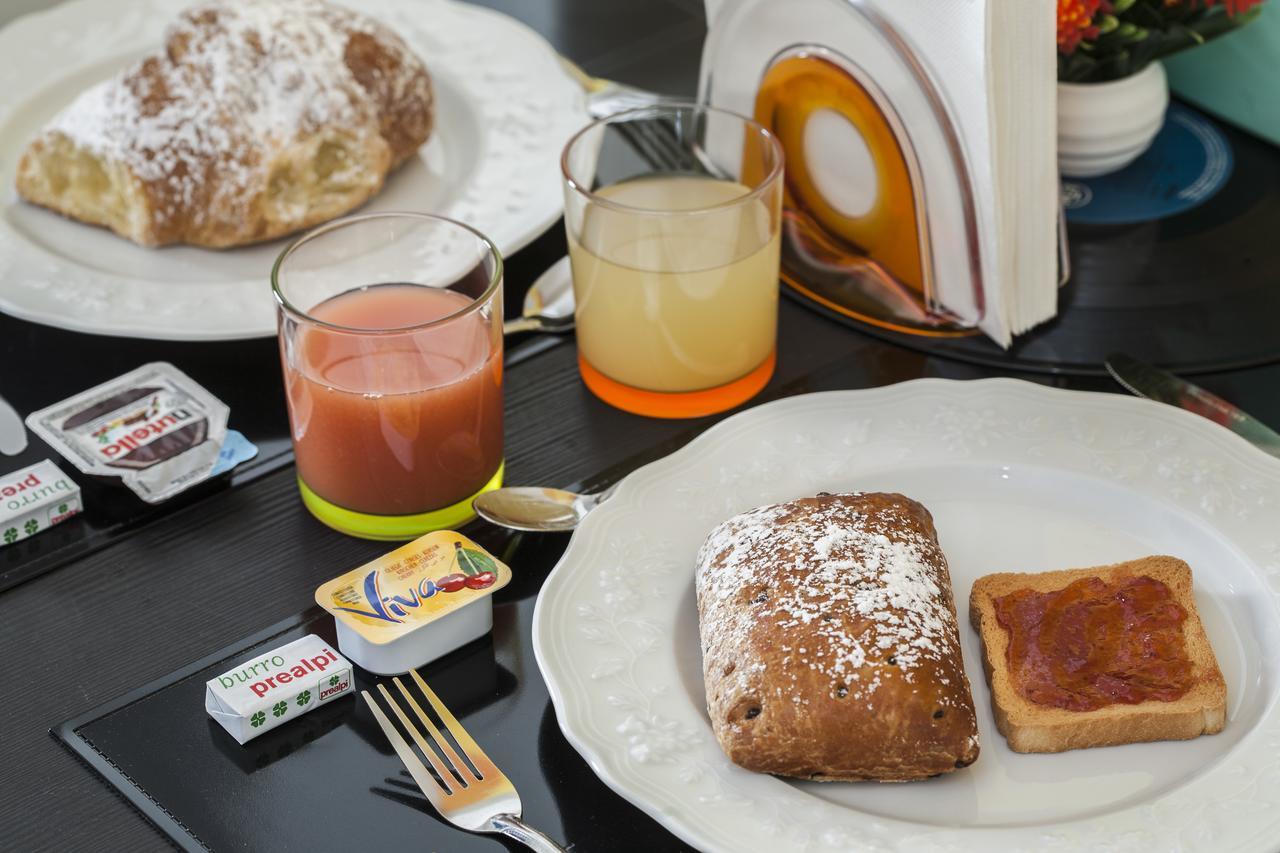 Enjoy Vida Bed & Breakfast Casola di Napoli Dış mekan fotoğraf