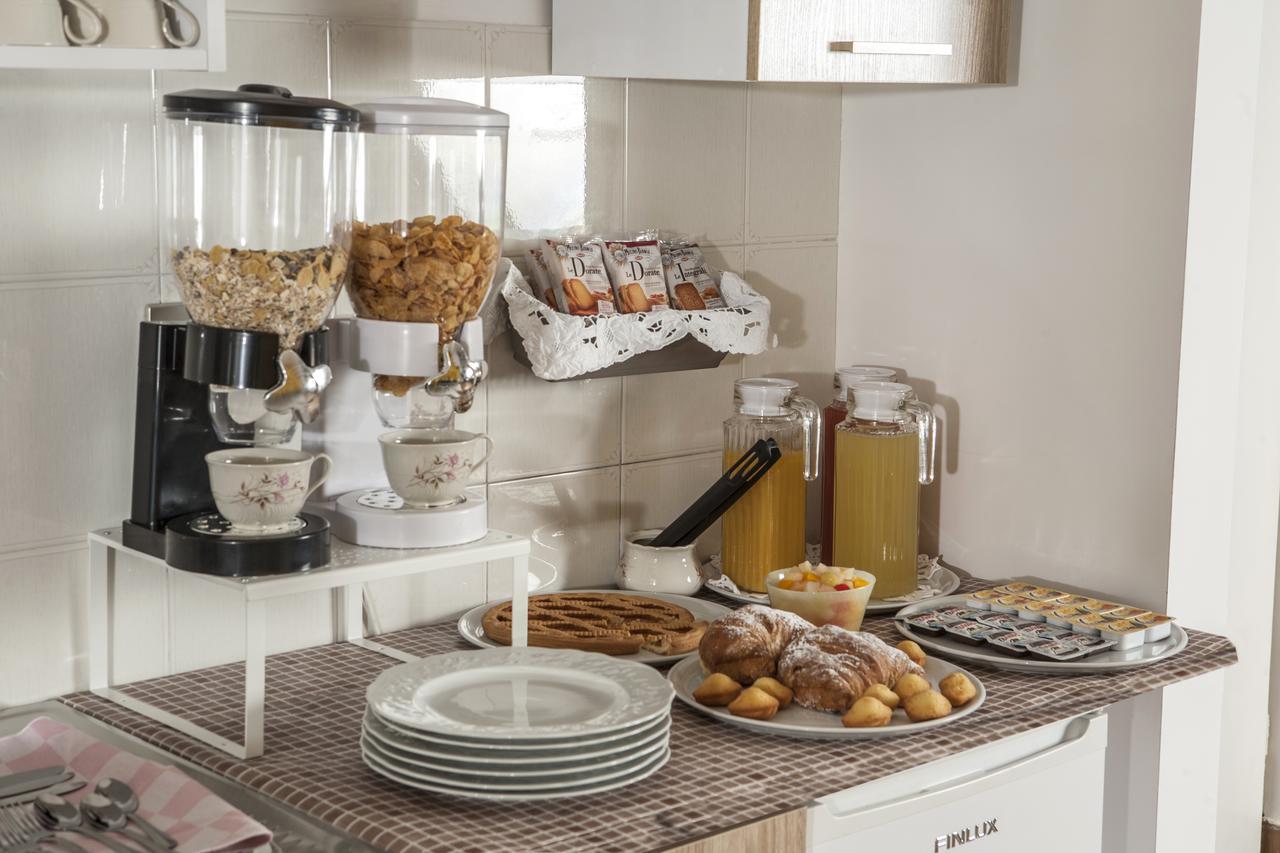 Enjoy Vida Bed & Breakfast Casola di Napoli Dış mekan fotoğraf