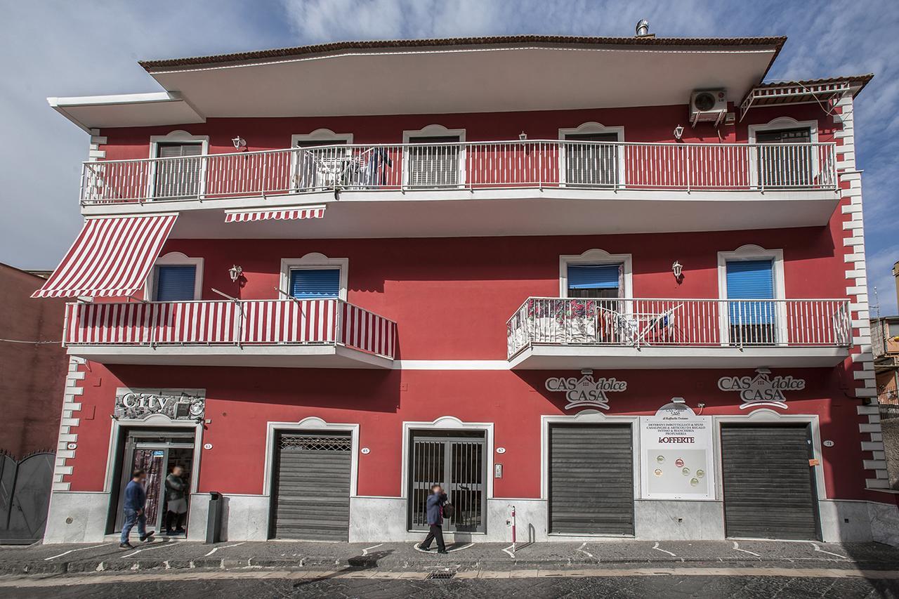 Enjoy Vida Bed & Breakfast Casola di Napoli Dış mekan fotoğraf