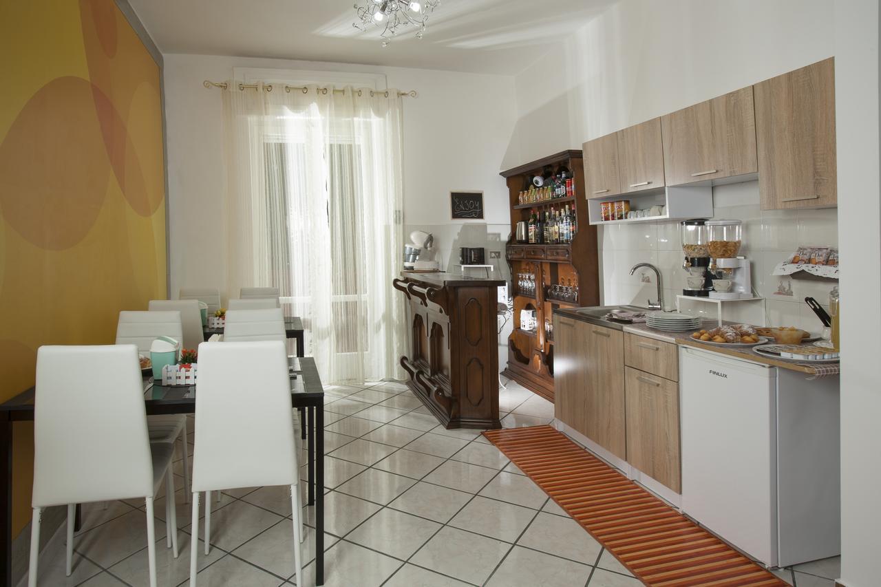 Enjoy Vida Bed & Breakfast Casola di Napoli Dış mekan fotoğraf