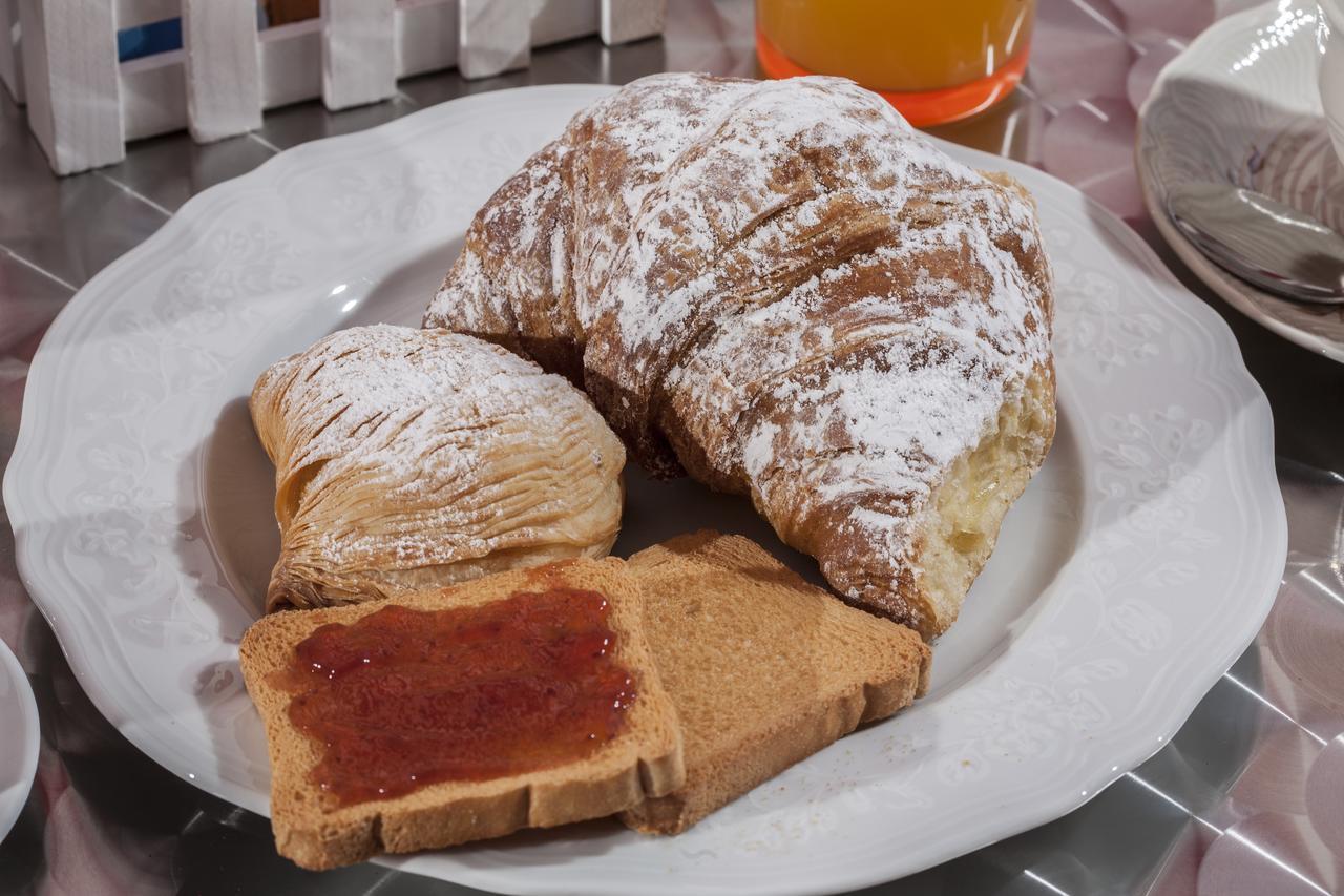 Enjoy Vida Bed & Breakfast Casola di Napoli Dış mekan fotoğraf