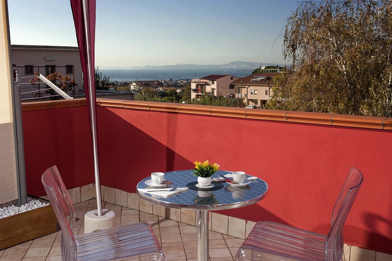 Enjoy Vida Bed & Breakfast Casola di Napoli Dış mekan fotoğraf