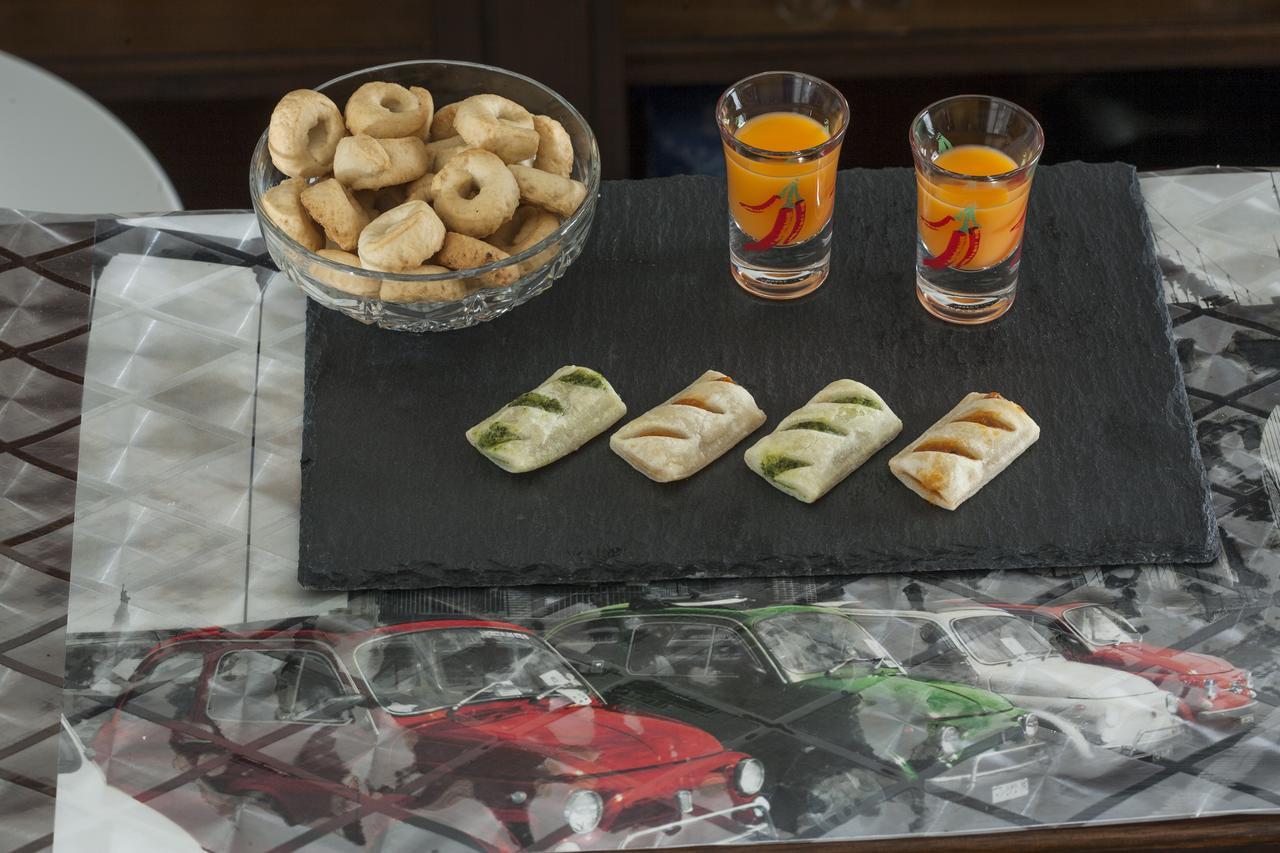 Enjoy Vida Bed & Breakfast Casola di Napoli Dış mekan fotoğraf