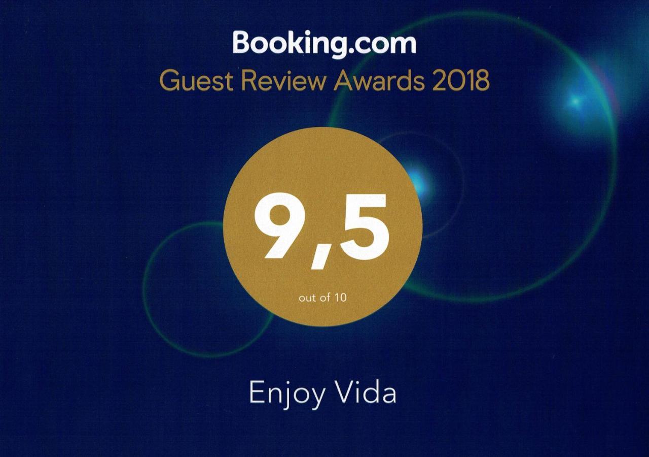 Enjoy Vida Bed & Breakfast Casola di Napoli Dış mekan fotoğraf