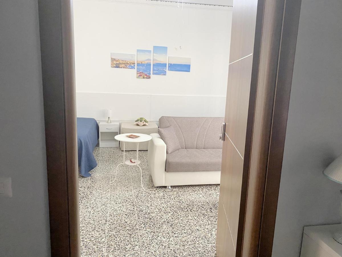 Enjoy Vida Bed & Breakfast Casola di Napoli Dış mekan fotoğraf