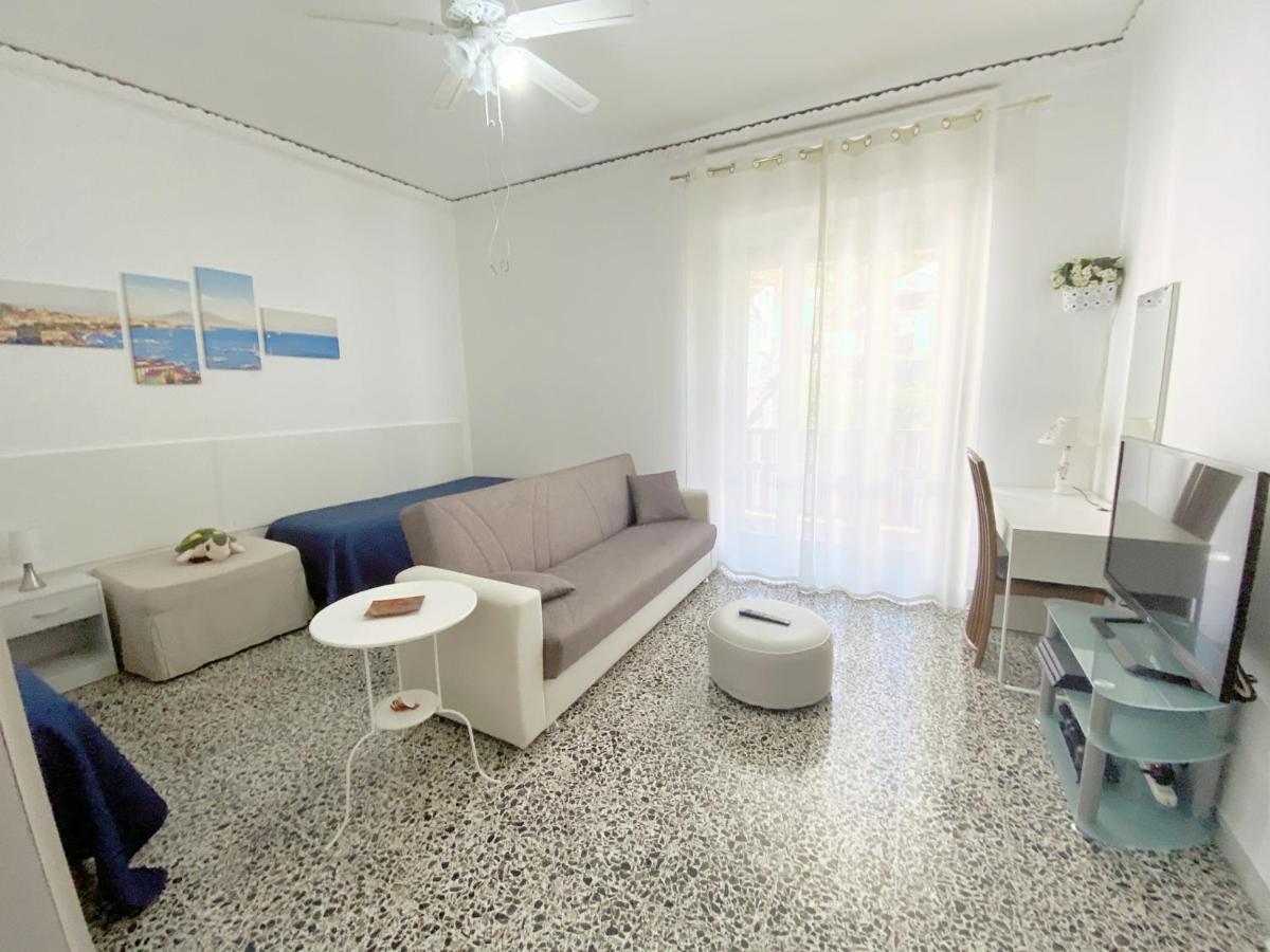 Enjoy Vida Bed & Breakfast Casola di Napoli Dış mekan fotoğraf